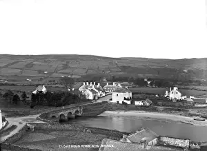 Cushendun River and Bridge