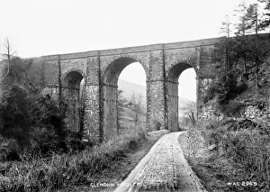Cushendun Prints: Cushendun Viaduct