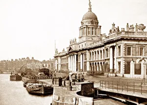 Custom House, Dublin, Ireland