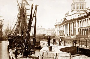 Custom House, Dublin, Ireland