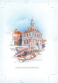 Custom House, King's Lynn