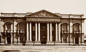Tasmania Prints: Custom House, Launceston, Tasmania
