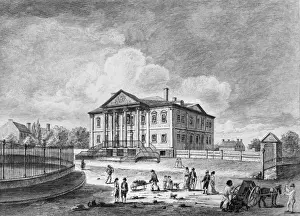 The Custom House, New York, 1799-1815