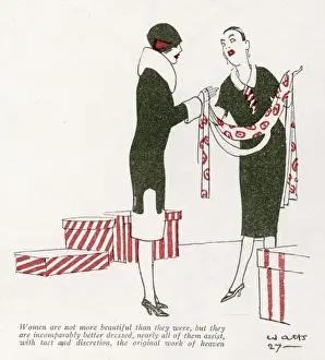 Customer & Salesperson