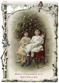 Customs / Christmas / Tree