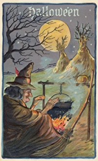 Halloween Card