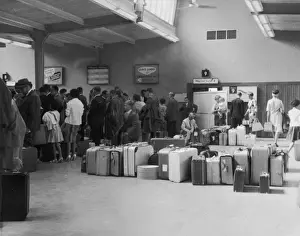 Customs at Heathrow