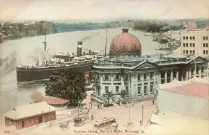 Customs House, Brisbane