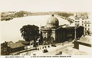 Customs House, Brisbane, Australia