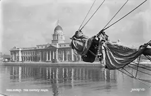 The Customs House, Dublin
