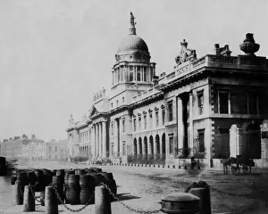 Customs House, Dublin, Ireland