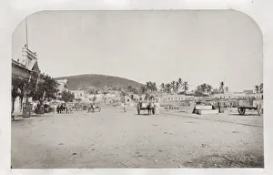 Customs House, Mazatlan, Mexico