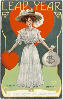 Customs / Leap Year / Card