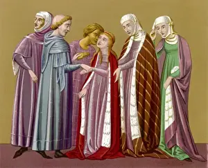 Customs / Marriage (C15)