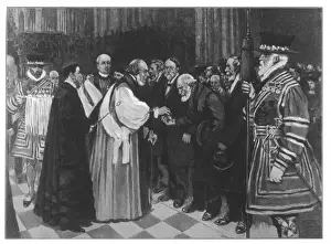 Customs / Maundy Thursday
