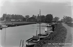 Gravel Prints: The Cut, Beccles