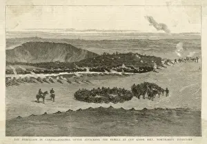 Cut Knife Hill