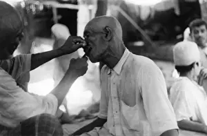 Cut-Throat Shave