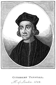 1558 Prints: Cuthbert Tunstall