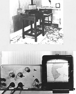 Cuttens pendulum recorder for psychical research Cuttens pendulum recorder for psychical research