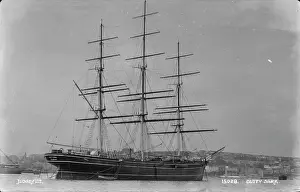 Clipper Prints: The Cutty Sark