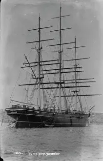 Clipper Prints: The Cutty Sark