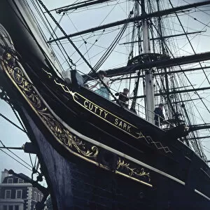 Clipper Collection: Cutty Sark, Greenwich