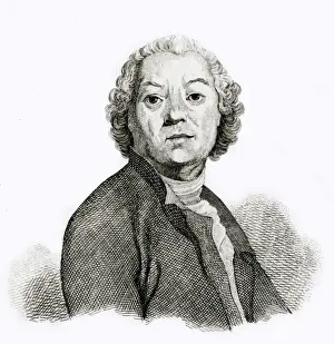Thoughtful Prints: Cw Gluck / Anon Eng