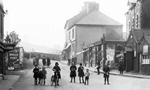 Cwmbran early 1900s