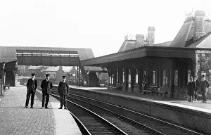 Cwmbran Railway Station