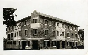 CWS Bookshop, Unknown location