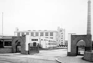 Cooperative Prints: CWS Soap Works, Irlam, Manchester, probably 1920/30s