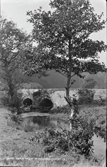 Fishguard Prints: Cwuan Valley Near Fishguard