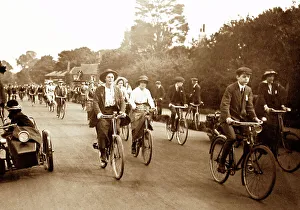 cycle cycling rally