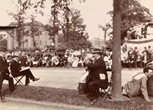 Cycle Parade in New York
