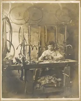 Cycle Repair 1909