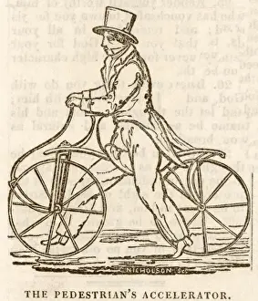 Cycling / Draisienne / 1819