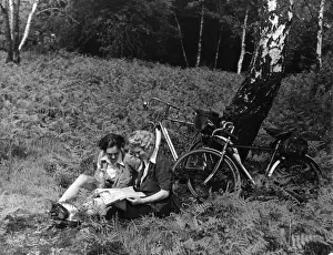 Cycling Girls