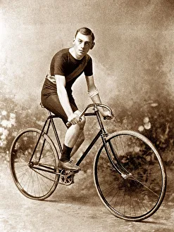 Payne Prints: Cycling H W Payne
