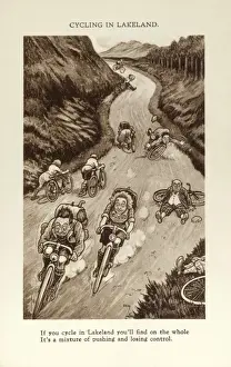 Cycling in Lakeland