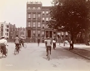 Cycling in New York