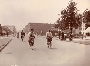 Cycling in New York