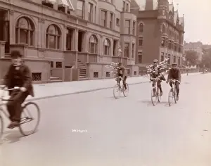 Cycling in New York