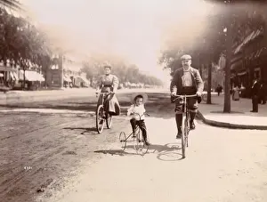 Cycling in New York