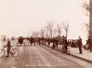 Cycling in New York