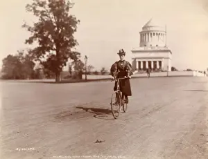 Cycling in New York