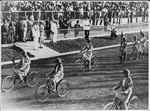 Cycling Parade