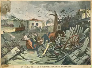 Cyclone / Oceania