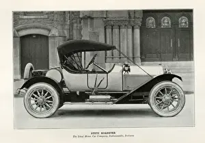 Cyclopedia of Automobile Engineering