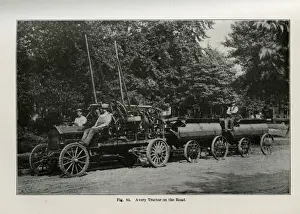 Cyclopedia of Automobile Engineering
